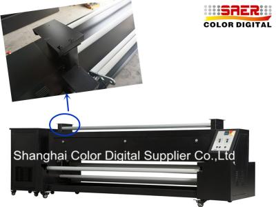 China High Performance Sublimation Heater Directly Type Uniform Speed Working for sale