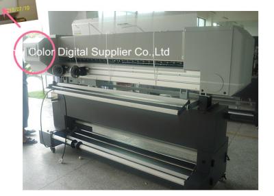 China CMYK Sublimation Printing Machine Fabric Digital Textile Printing Machine for sale
