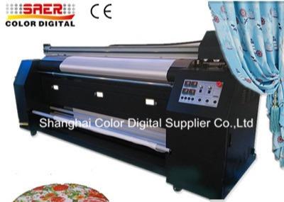 China Direct To Fabric Digital Textile Printing Machine Outdoor Printer For Home Decoration for sale