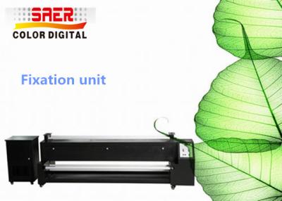 China 1.8m Polyester Fixation Unit Dye Sublimation Equipment for sale