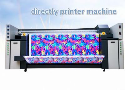 China Custom Flag Printing Digital Textile Printing Machine Banner Print for sale