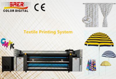 China Home Decoration Digital Flag Printing Machine High Resolution for sale