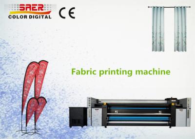 China High Resolution Dye Sublimation Printer 1440dpi Inkjet Digital Printing for sale