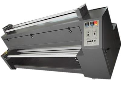 China Multicolor 2.2m Sublimation Dryer for Cloths Printer Far infrared for sale