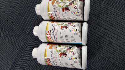 China Non Polluting Dye Sublimation Printing Ink For Heat Transfer Suit for sale