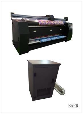 China Advertising Epson Head Fabric Plotter Use Outdoor And Indoor For Flag Making for sale