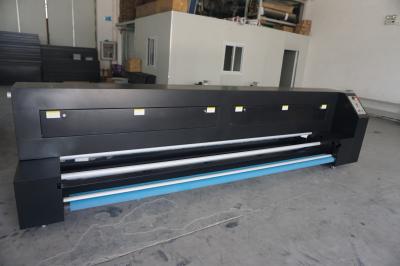 中国 1.6m の生地プリンター機械のための直接染料の昇華ヒーターの移動機械 販売のため