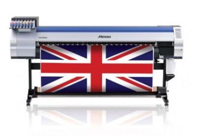 China Sublimation flag mimaki large format printers for wall pictures for sale