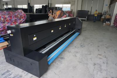 China Máquina de la sublimación del calor de la fijación de la materia textil para el tejido de poliester en venta