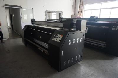 China Beach flag epson sublimation printer / automatic printing machine for sale