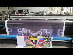 Digital Flag Printing Machine