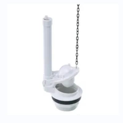 China Mecanismo de plástico de la válvula de lavado del inodoro con dispositivo de frenado antibloqueo de la tapa en venta