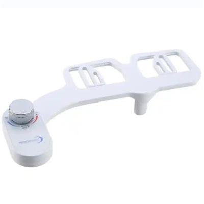 China ABS Single Nozzle Bidet Attachment With Self Cleaning Nozzle for sale