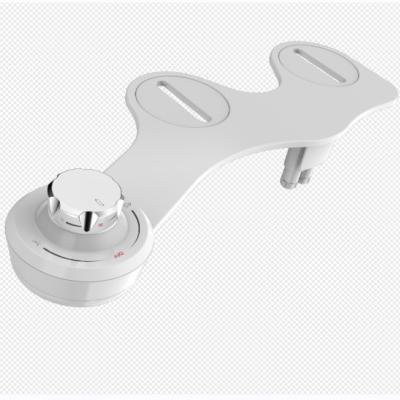 China Self Cleaning Dual Nozzle Bidet Toilet Accessory Cold Water Toilet Tank Fittings for sale