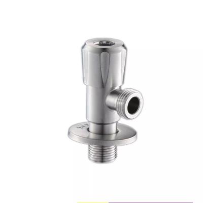 China 3 Way Bathroom Angle Valve with Stainless Steel SUS304 and After-sale Assistance for sale