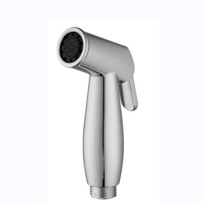 China Light Grey Portable Bathroom Toilet Bidet Hand Cleaning Sprayer for Thorough Cleaning for sale
