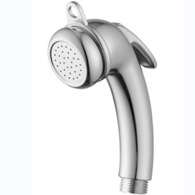 China Bathroom Shower Pressurized Water Gun with Modern Design and Online Technical Support for sale