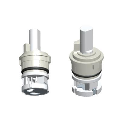 China Ceramic Mixer Cartridge For Modern Single Handle Sealing Faucet Design for sale