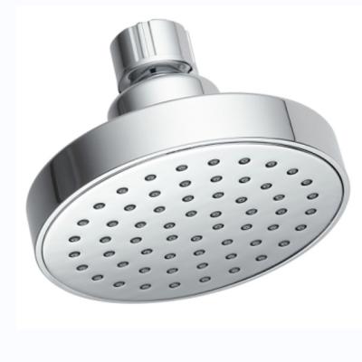 China Diámetro exterior de 71 mm Cabeza de ducha de rociado redonda Accesorios para la sala de ducha en venta