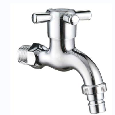 China Wall-Mounted ABS Health Faucet Plastic Garden Tap for Hotel Bathroom Renovation Ideas for sale