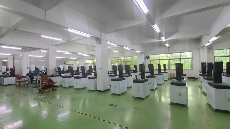 Проверенный китайский поставщик - Dongguan Wang Min Optical Instrument Co., Ltd.