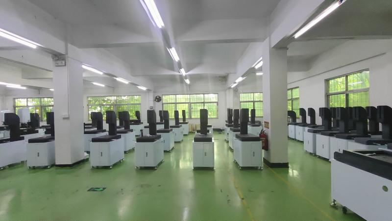 Fornecedor verificado da China - Dongguan Wang Min Optical Instrument Co., Ltd.