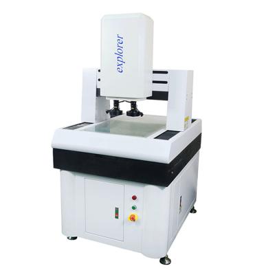 China 2D 6 Axis CMM Coordinate Measuring Machine With Double Telecentric Profile Projector for sale