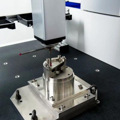 China Electronic Coordinate CMM Measuring Tool Device Stainless Steel Granite Material for sale