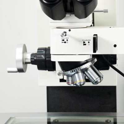 China Medical Lab Industrial Measuring Microscope Optical Biological Binocular Electronic for sale