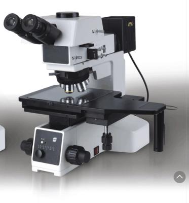 China De Video Industriële Metende Microscoop van USB met 10X-de Groep van de Verrekijkersooglens Te koop