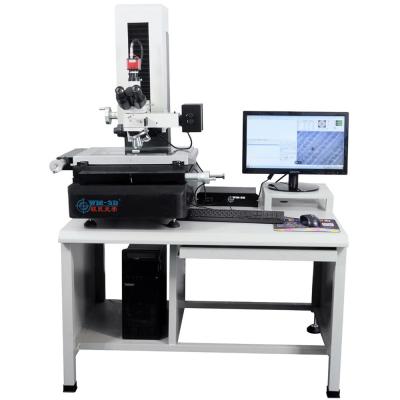 China o microscópio de medição industrial ISO9001 de 2000X Gemological certificou à venda