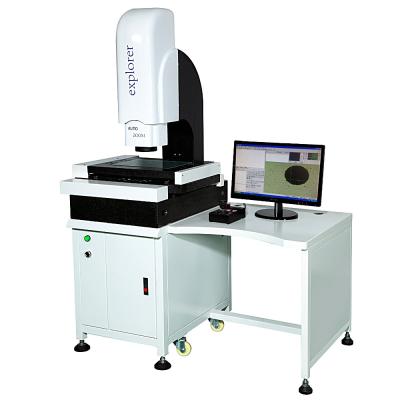 中国 精密イメージ次元の測定システム、CNCのビデオ測定機械OEM ODM 販売のため
