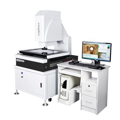 China 220V 50HZ CNC Video Measuring Machine For Portable Circuit Board Length Measuring for sale