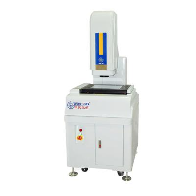 China Ophthalmic Optical VMS Measuring Machine High Precision Granite Material for sale