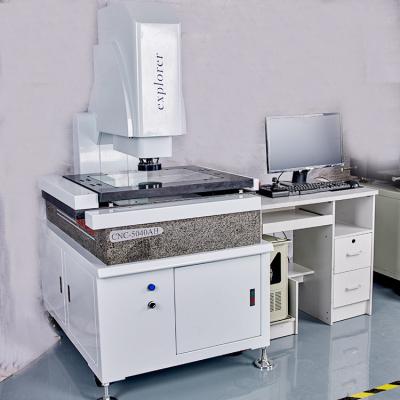 China High Precision VMM Video Measuring Machine 110mm Working Distance for sale