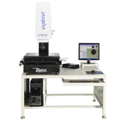 中国 第2 3D光学測定装置システム高精度の手動タイプ 販売のため