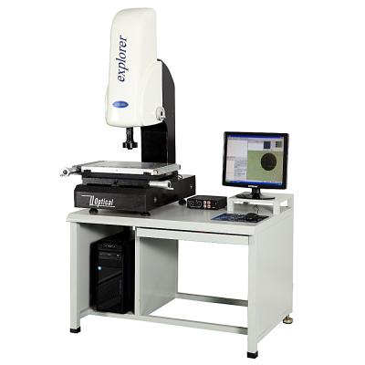 China 3um Accuracy Vision Measurement System Machine Manual For Electronics for sale