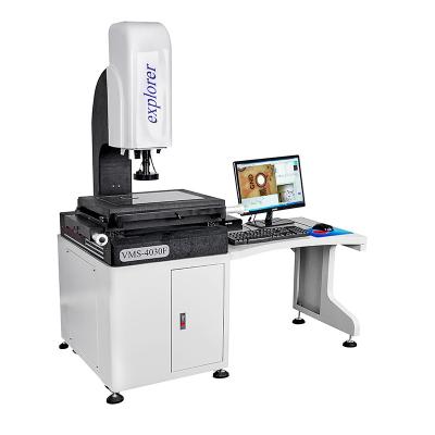 China 4 Axis 2D Coordinate Measuring Machine , Precision Optical Measurement Equipment for sale
