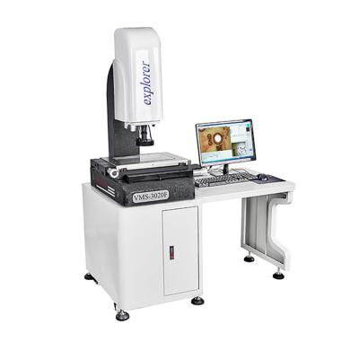 China Manual VMS 2D Coordinate Measuring Machine 5um Precision 200mm/S for sale