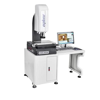 China 3D Manual VMM Video Measuring Machine 5um Precision 200mm/S Velocity for sale