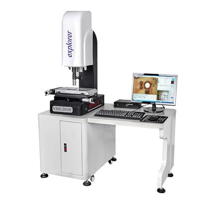 China 2D Electronic Video Coordinate Measuring Machine High Precision Manual for sale