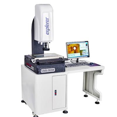 中国 光学実験室CNCの視野の測定システム マニュアルの第2 3um高精度 販売のため