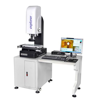 China Manual Optical Coordinate Measuring Machine , Visual Measurement Systems OEM ODM for sale