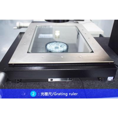 China Máquina de medição coordenada automotivo, 2D dispositivo de medição da elevada precisão CMM à venda