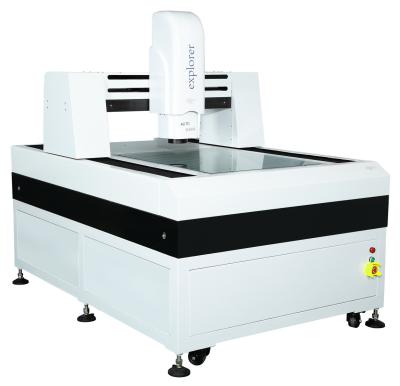 China Marble Base Inspection 3D CMM Machine Four Axis For Electronics Plastics for sale