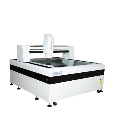 China velocidad coordinada de la máquina de medición del pórtico de la alta precisión 3D 200mm/S en venta