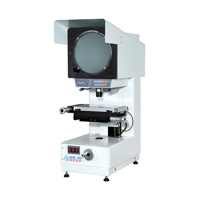 China Electronic Optical Profile Projector Machine 2 Dimensional For Distance Measuring for sale