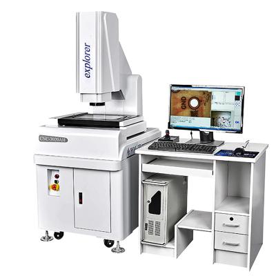 China High Precision CNC Vision Measuring Machine Multi Function ISO9001 Certified for sale