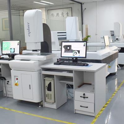 China Optical Laboratory CNC Vision Measuring Machine High Speed 220V for sale