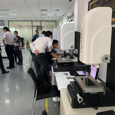 China Automatische Konturn-Messmaschine, Visions-Maß-Maschine 220V 50Hz zu verkaufen